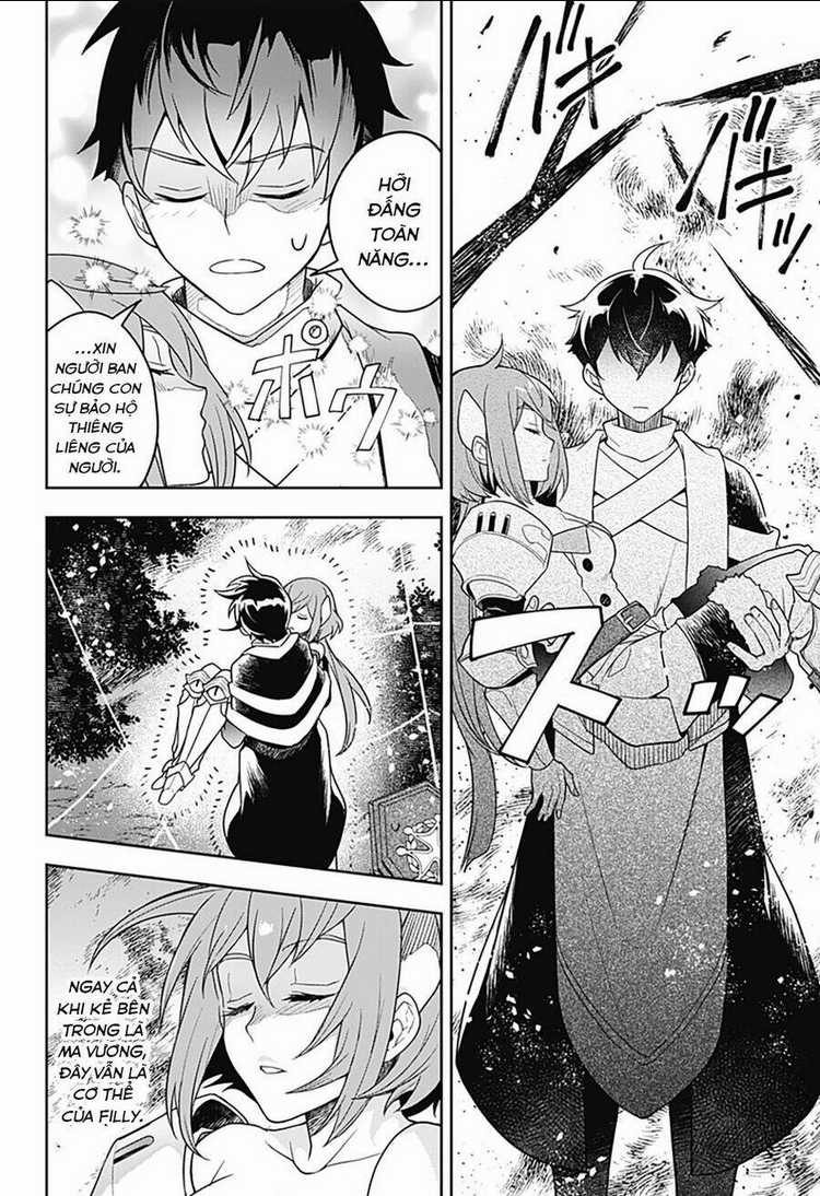 Ma Vương Hoán Đổi!! - Chapter 1 - Trang 38