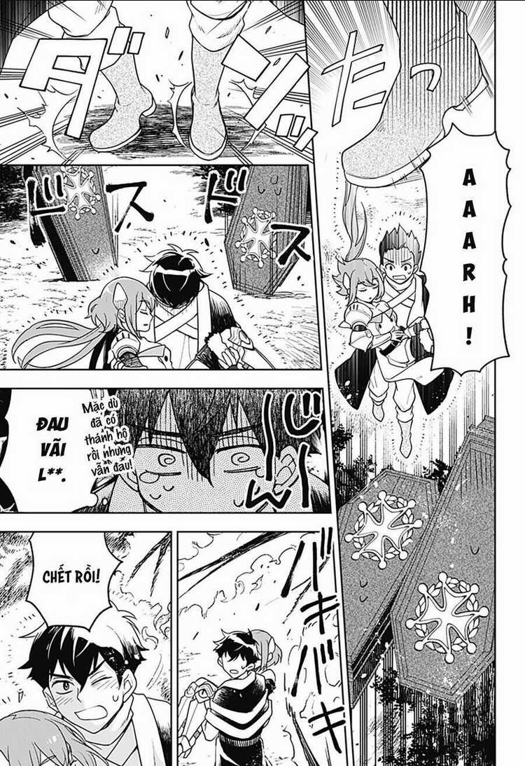 Ma Vương Hoán Đổi!! - Chapter 1 - Trang 39