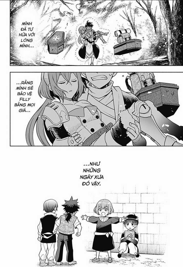 Ma Vương Hoán Đổi!! - Chapter 1 - Trang 40