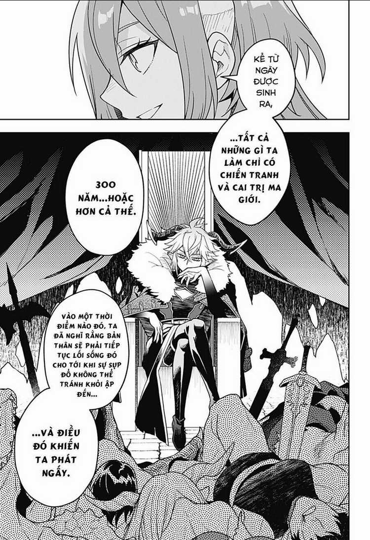 Ma Vương Hoán Đổi!! - Chapter 1 - Trang 43