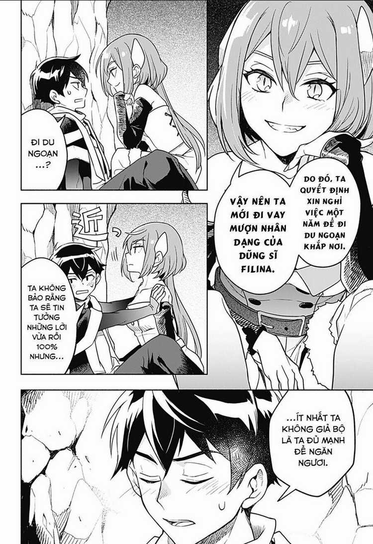 Ma Vương Hoán Đổi!! - Chapter 1 - Trang 44