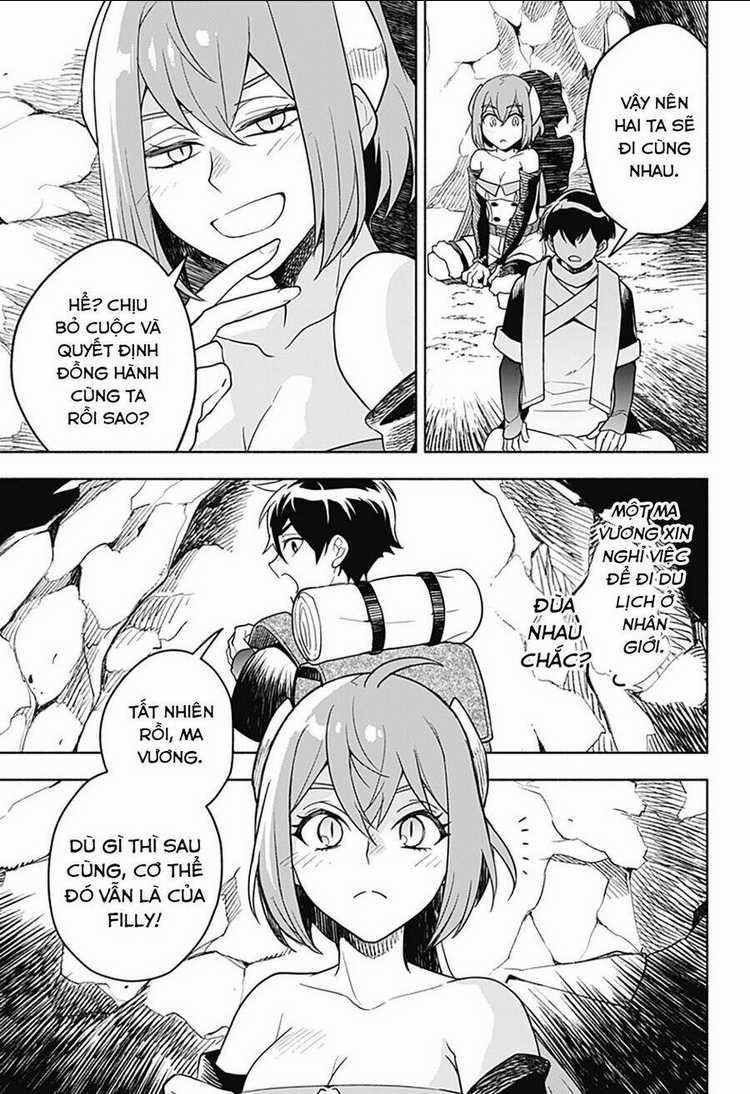 Ma Vương Hoán Đổi!! - Chapter 1 - Trang 45