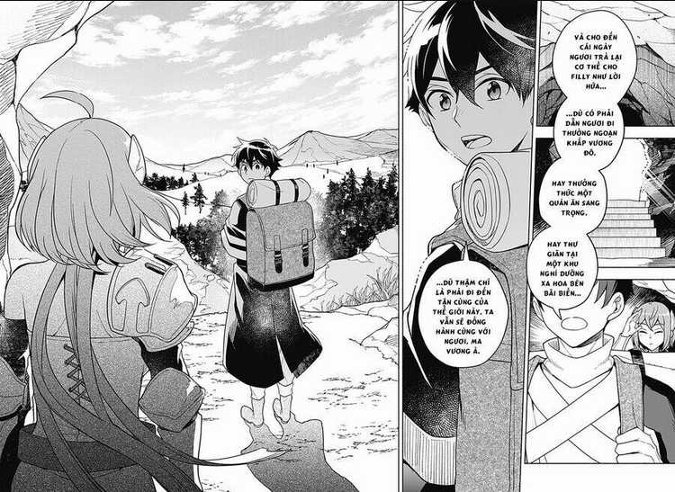 Ma Vương Hoán Đổi!! - Chapter 1 - Trang 46