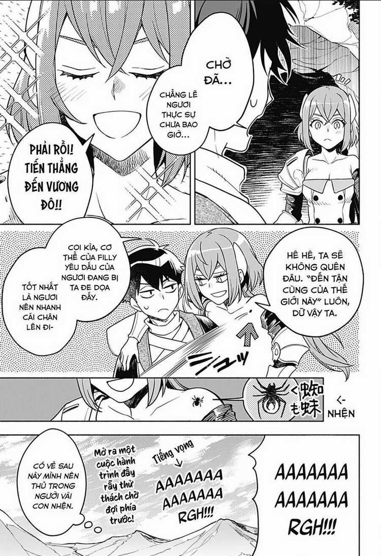 Ma Vương Hoán Đổi!! - Chapter 1 - Trang 48