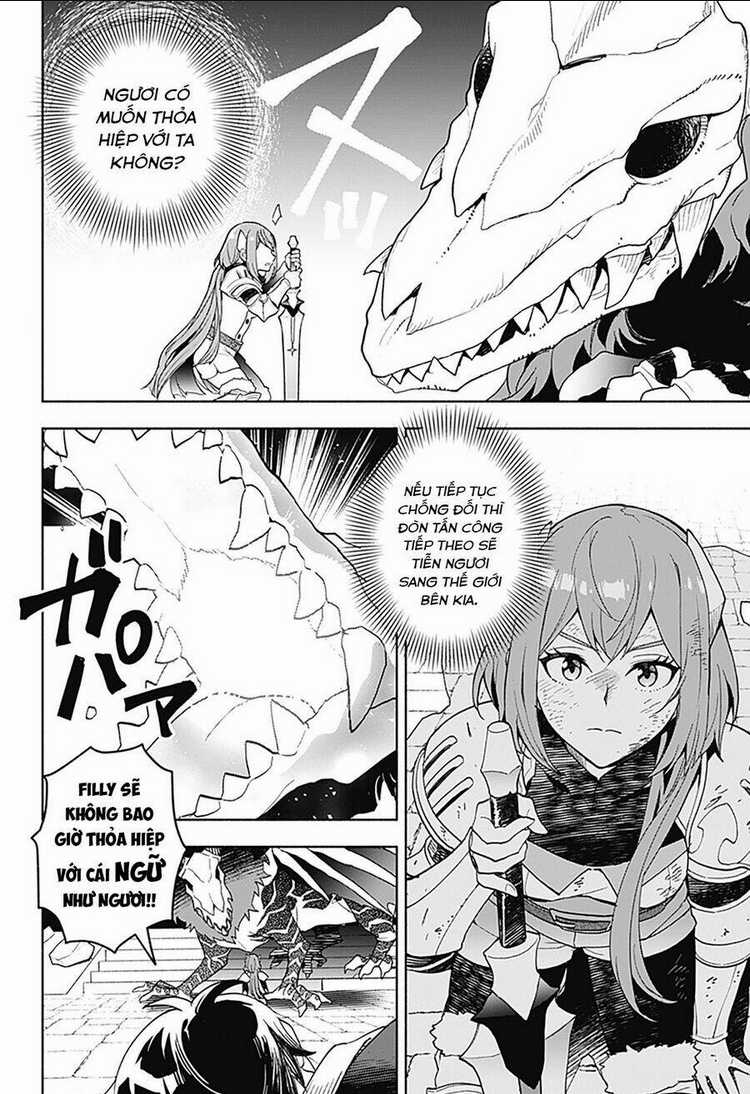 Ma Vương Hoán Đổi!! - Chapter 1 - Trang 6