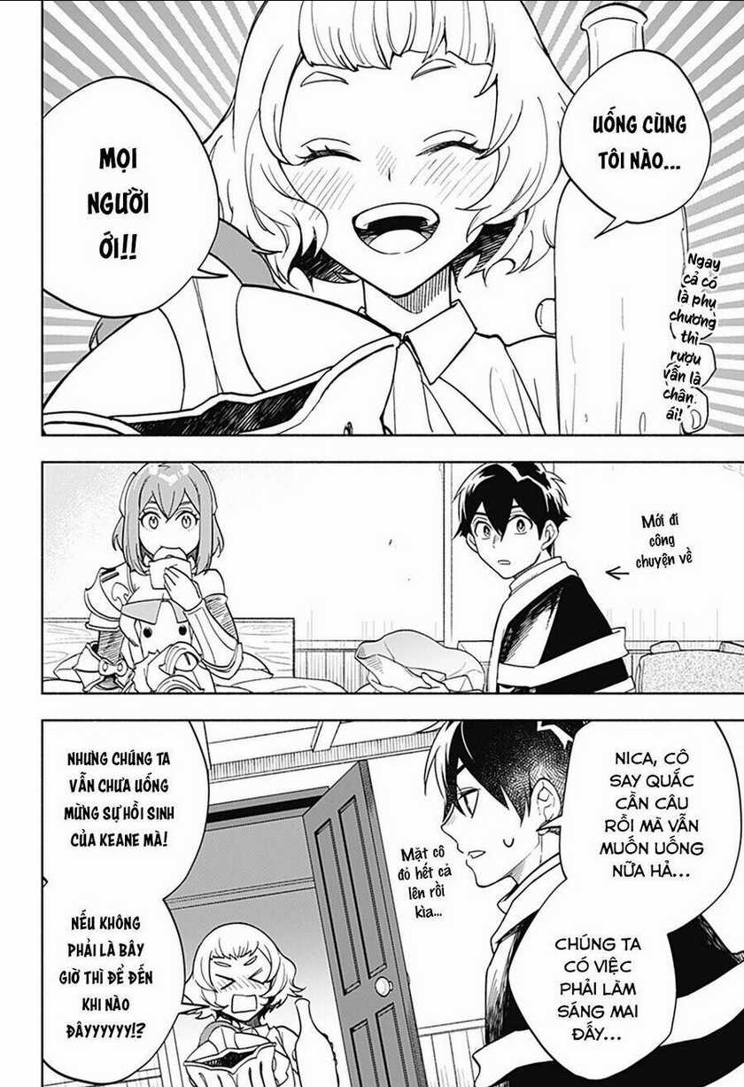 Ma Vương Hoán Đổi!! - Chapter 10.5 - Trang 2