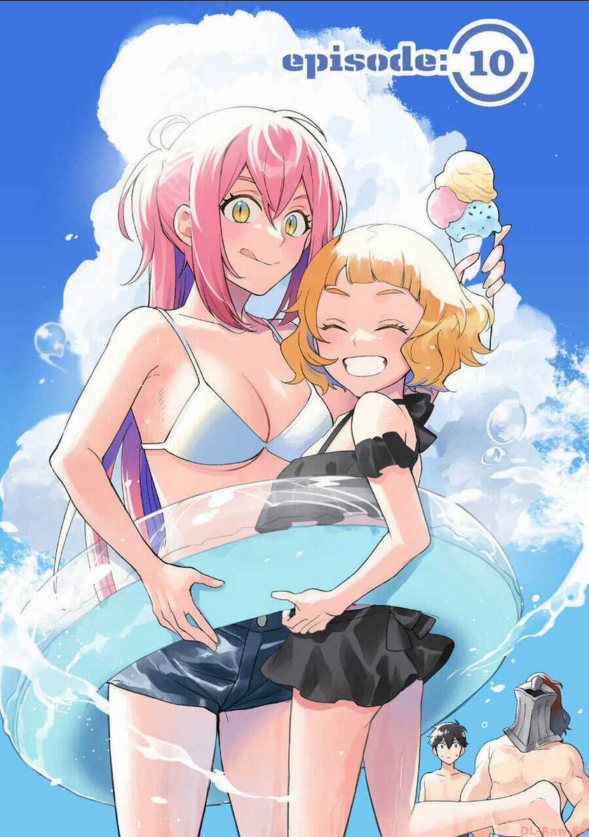 Ma Vương Hoán Đổi!! - Chapter 10 - Trang 2