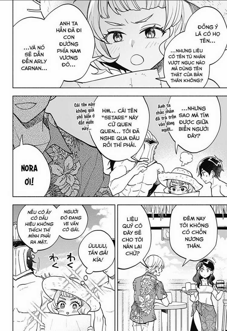 Ma Vương Hoán Đổi!! - Chapter 10 - Trang 11