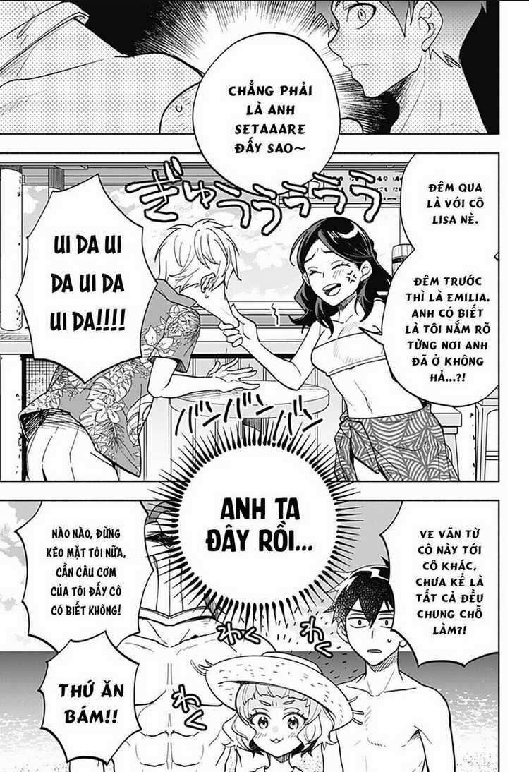 Ma Vương Hoán Đổi!! - Chapter 10 - Trang 12