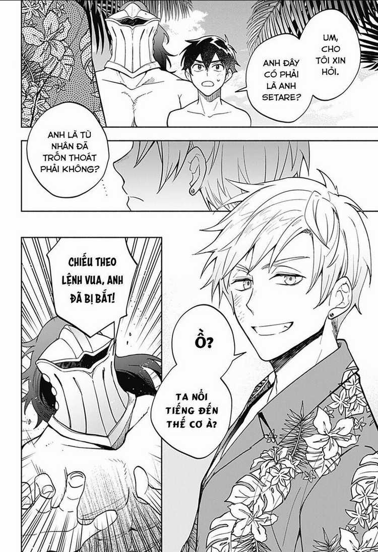 Ma Vương Hoán Đổi!! - Chapter 10 - Trang 13