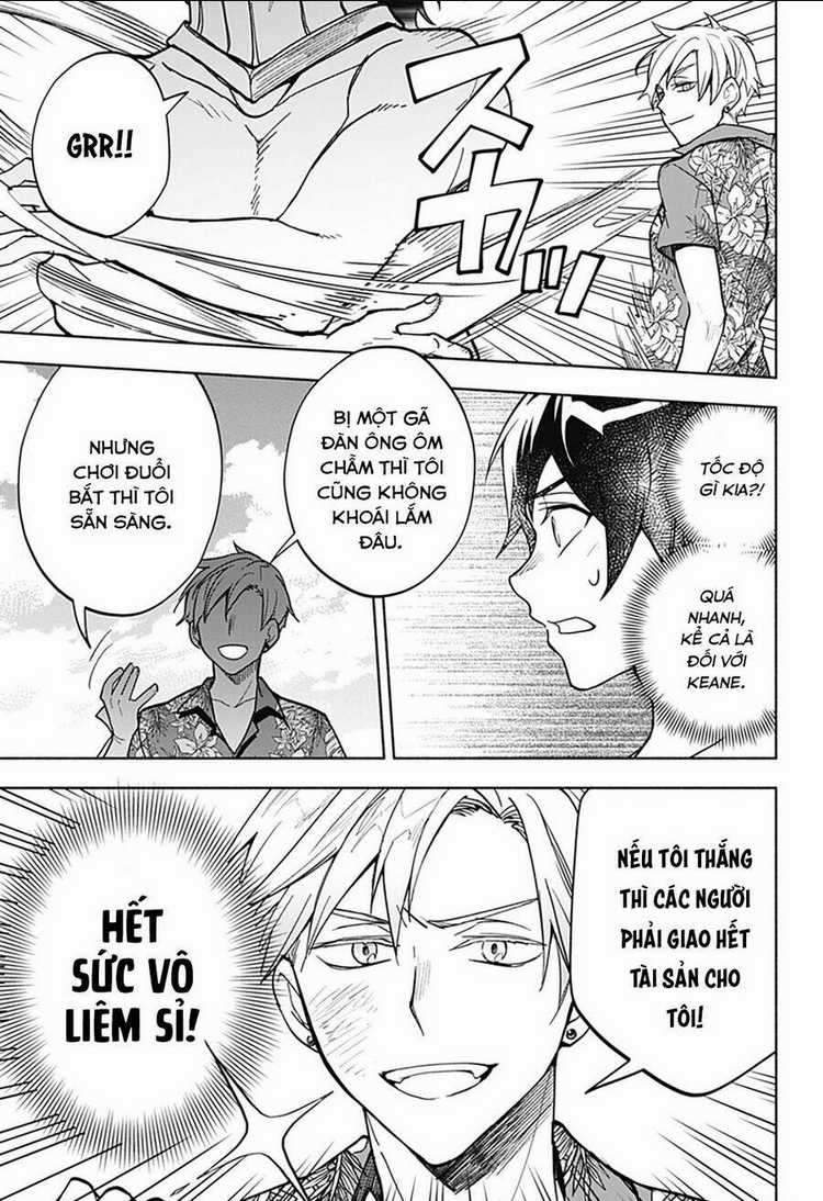 Ma Vương Hoán Đổi!! - Chapter 10 - Trang 14