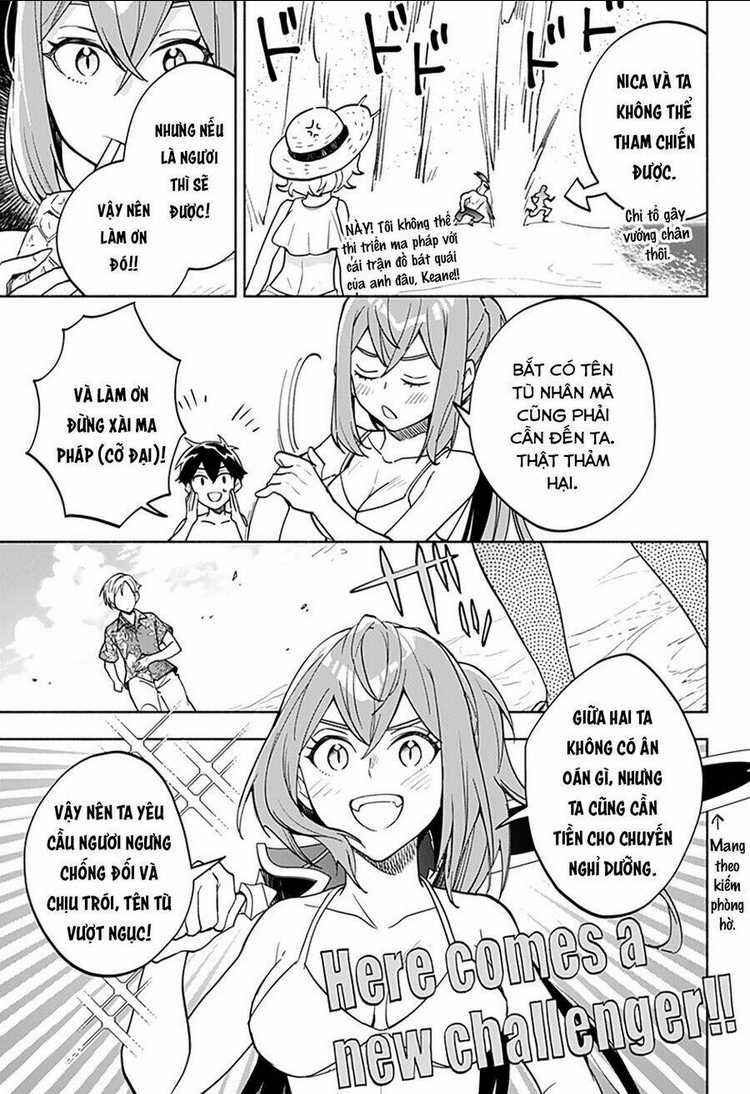 Ma Vương Hoán Đổi!! - Chapter 10 - Trang 16