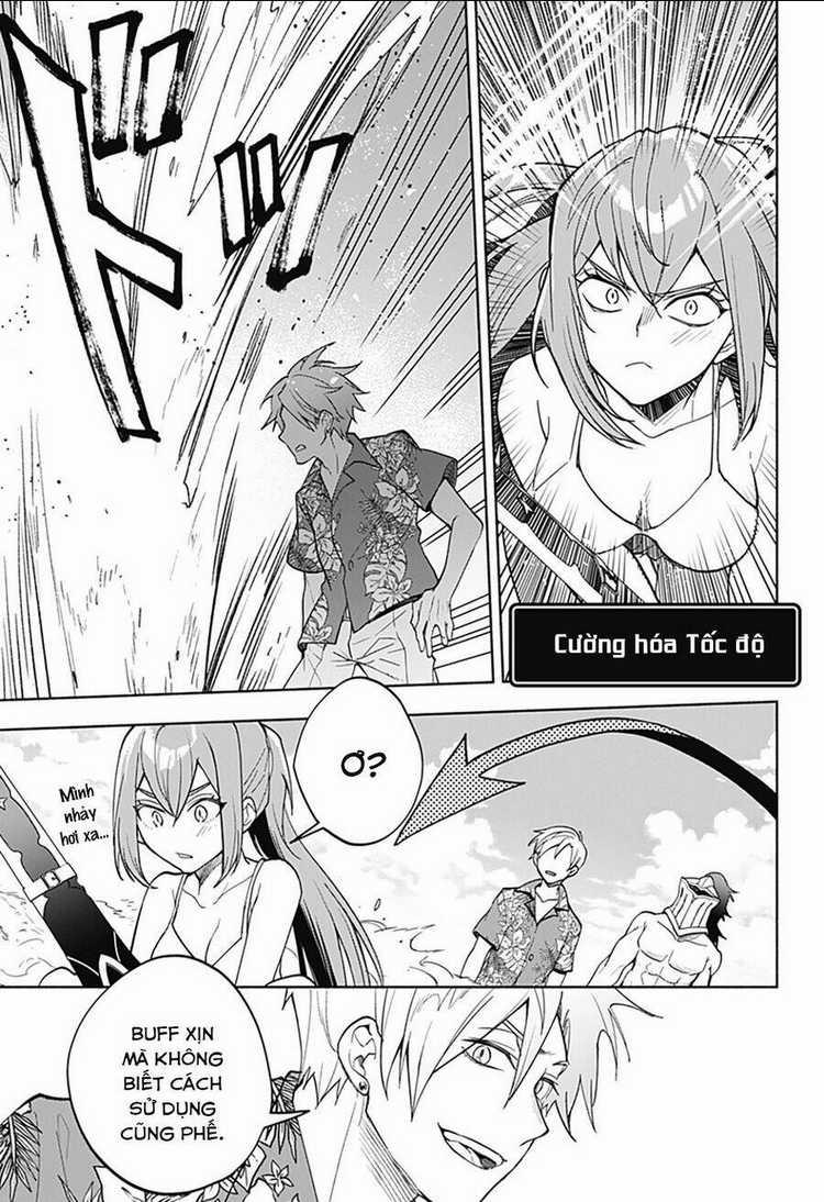 Ma Vương Hoán Đổi!! - Chapter 10 - Trang 18