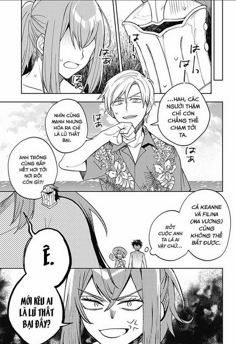 Ma Vương Hoán Đổi!! - Chapter 10 - Trang 20