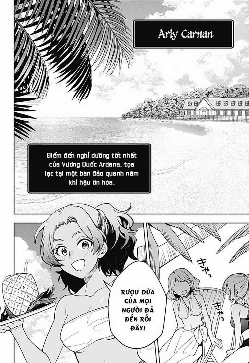 Ma Vương Hoán Đổi!! - Chapter 10 - Trang 3