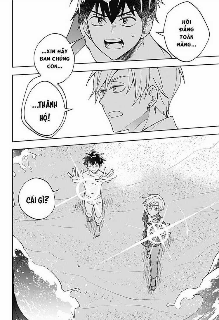 Ma Vương Hoán Đổi!! - Chapter 10 - Trang 23