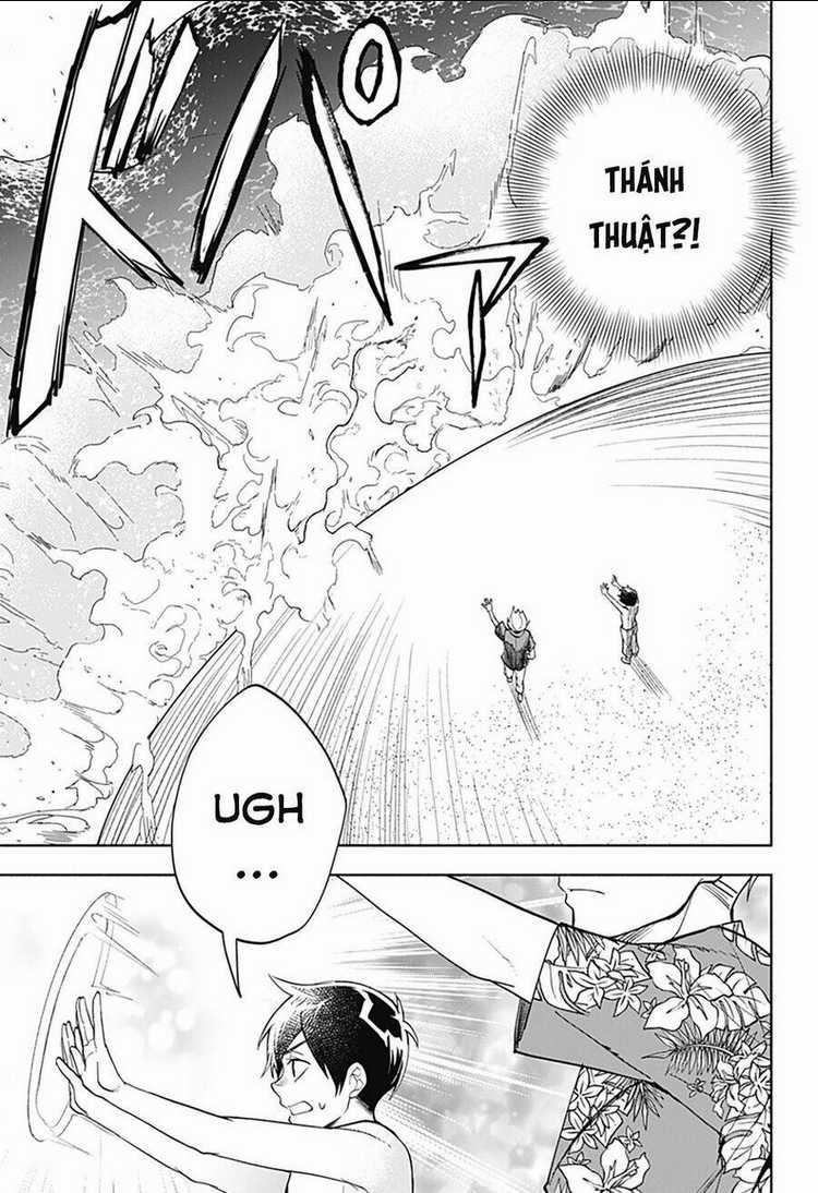 Ma Vương Hoán Đổi!! - Chapter 10 - Trang 24