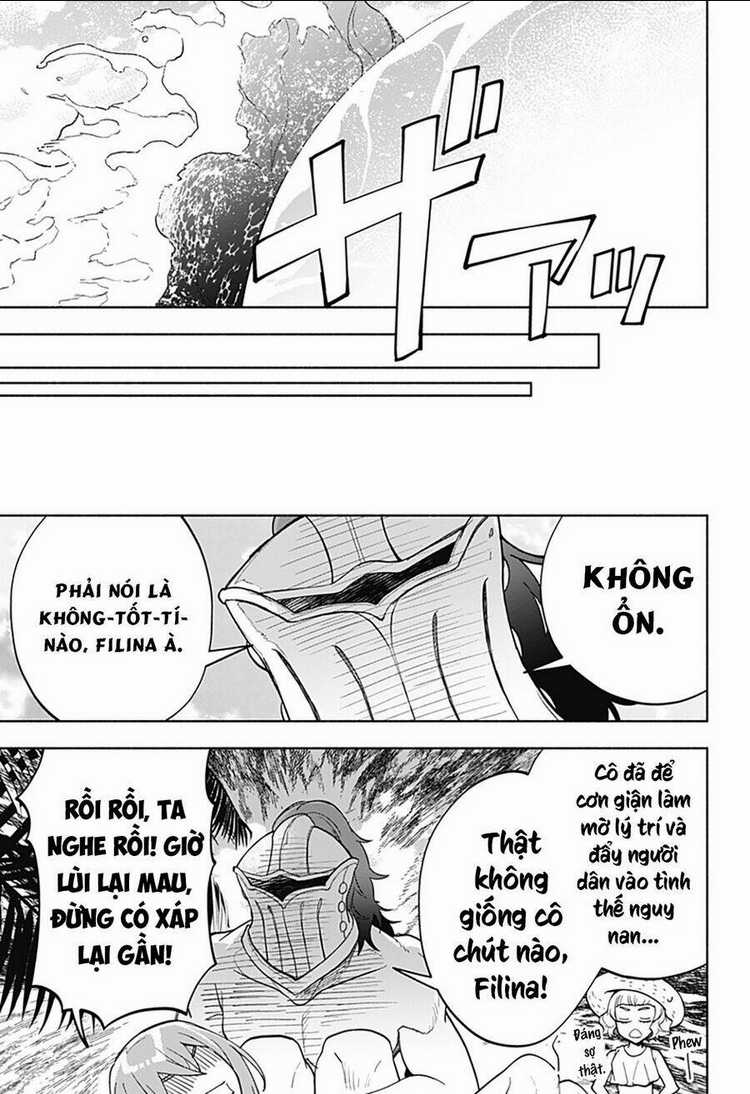Ma Vương Hoán Đổi!! - Chapter 10 - Trang 26