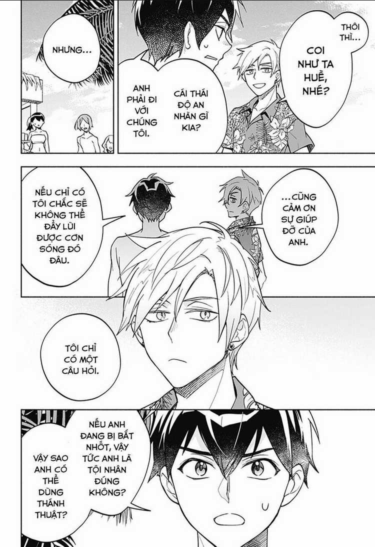 Ma Vương Hoán Đổi!! - Chapter 10 - Trang 27