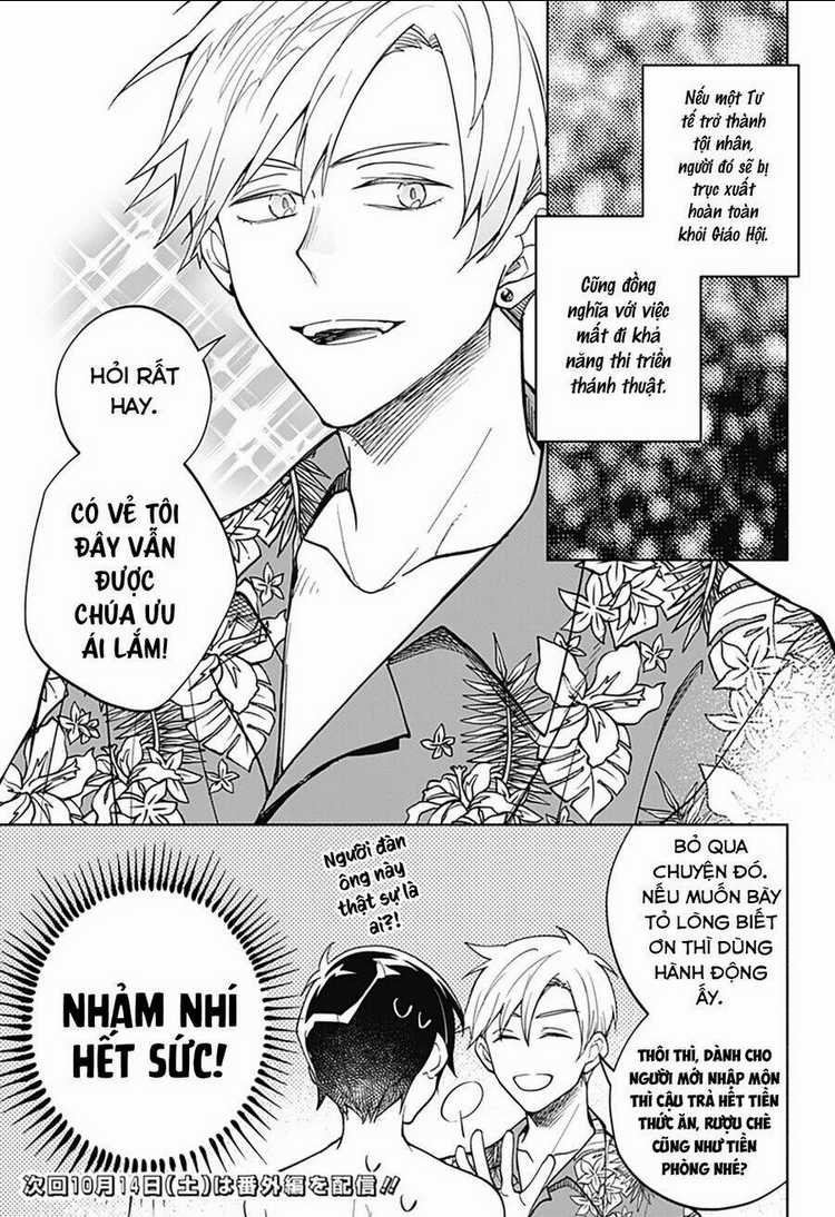 Ma Vương Hoán Đổi!! - Chapter 10 - Trang 28