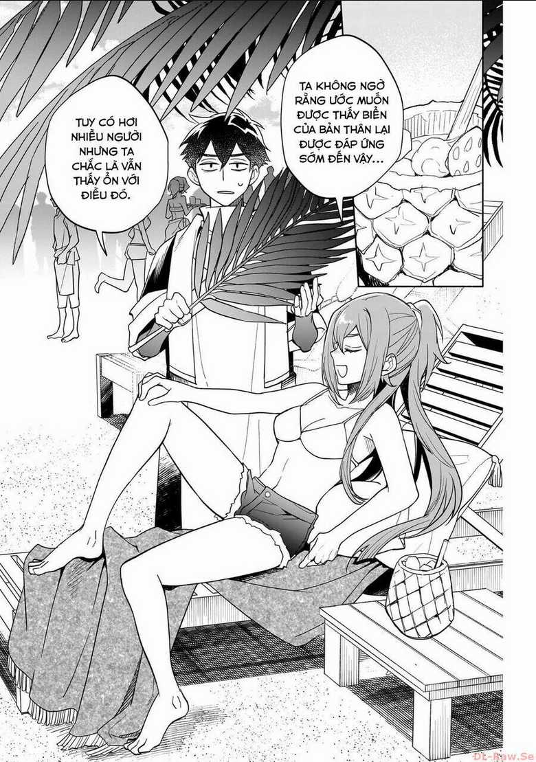 Ma Vương Hoán Đổi!! - Chapter 10 - Trang 4