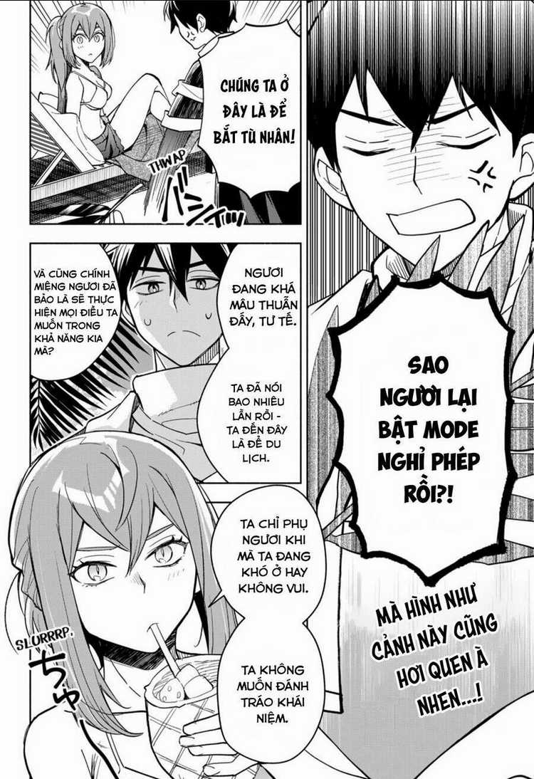 Ma Vương Hoán Đổi!! - Chapter 10 - Trang 5