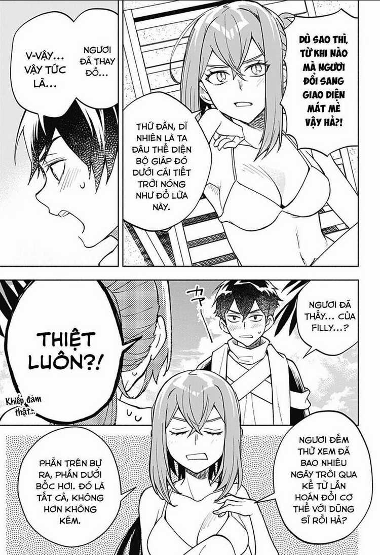 Ma Vương Hoán Đổi!! - Chapter 10 - Trang 6