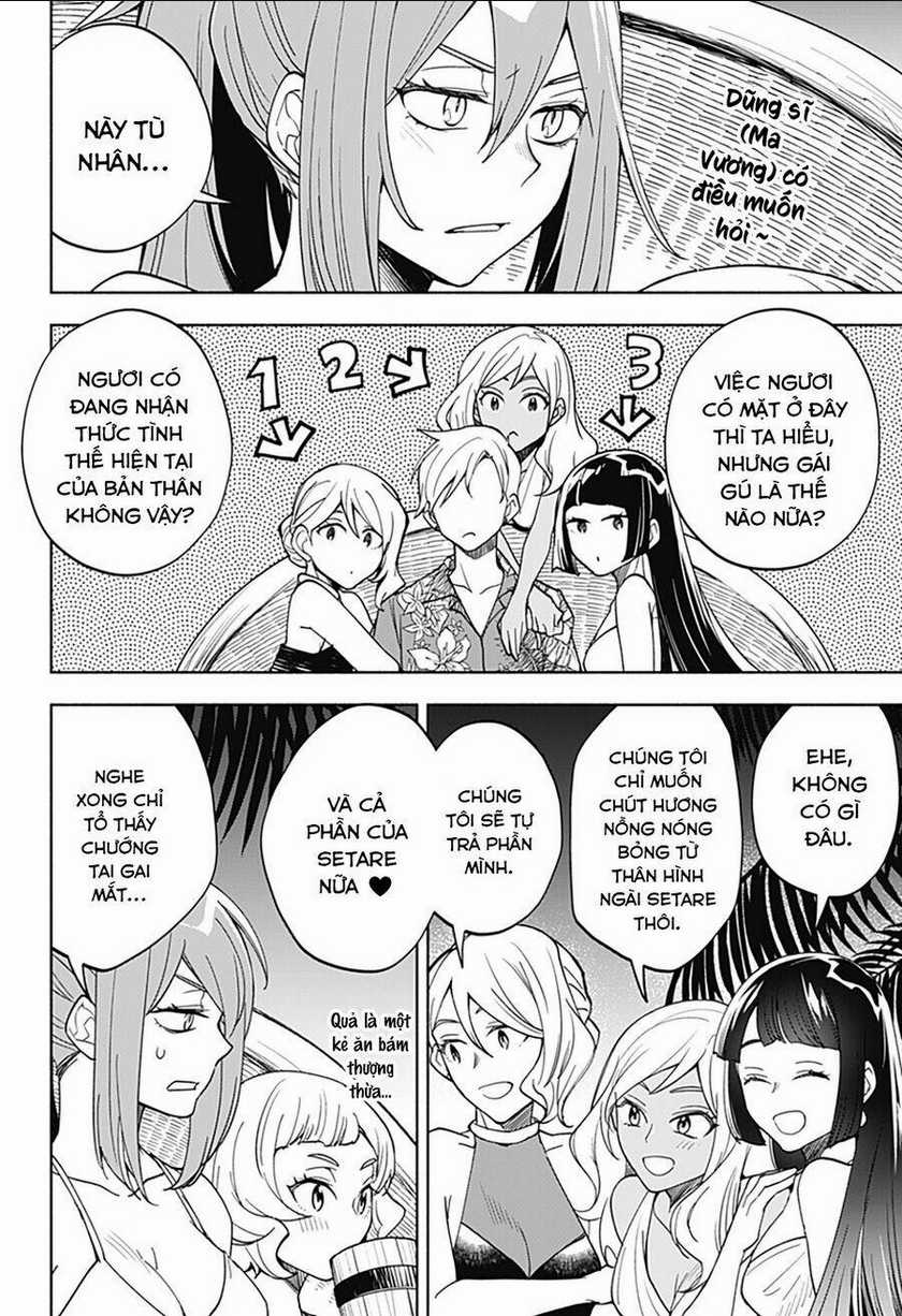 Ma Vương Hoán Đổi!! - Chapter 11 - Trang 2