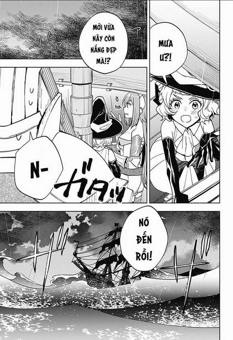 Ma Vương Hoán Đổi!! - Chapter 11 - Trang 11