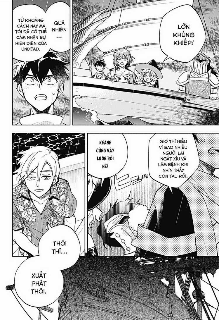 Ma Vương Hoán Đổi!! - Chapter 11 - Trang 13