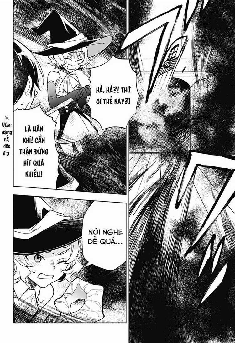 Ma Vương Hoán Đổi!! - Chapter 11 - Trang 17