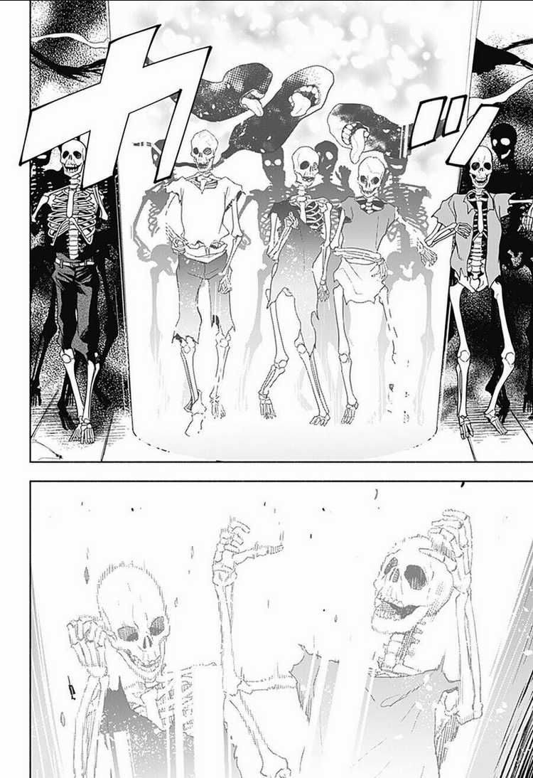 Ma Vương Hoán Đổi!! - Chapter 11 - Trang 19