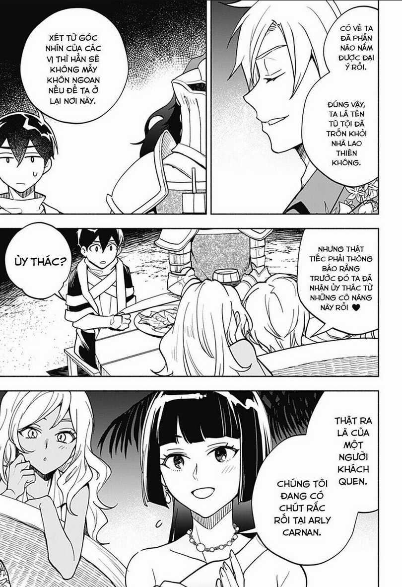 Ma Vương Hoán Đổi!! - Chapter 11 - Trang 3