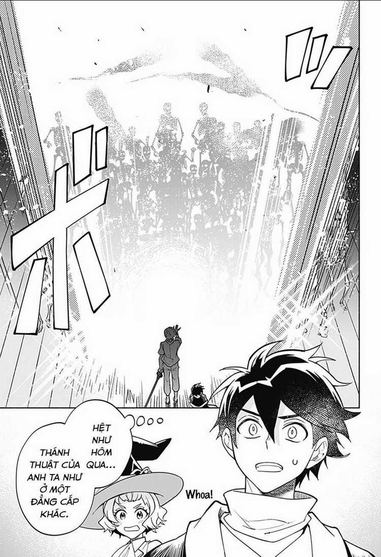 Ma Vương Hoán Đổi!! - Chapter 11 - Trang 22