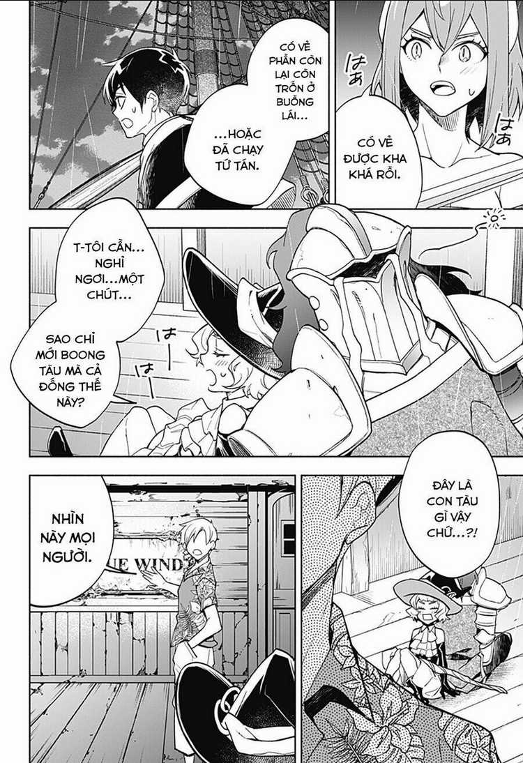 Ma Vương Hoán Đổi!! - Chapter 11 - Trang 25