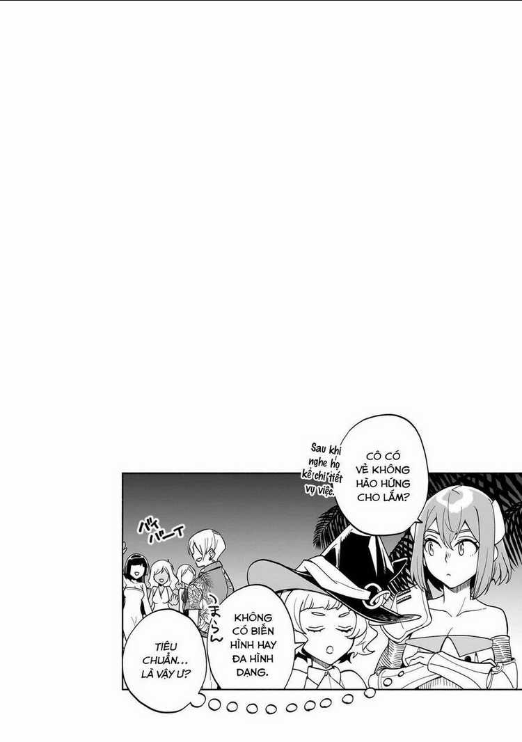 Ma Vương Hoán Đổi!! - Chapter 11 - Trang 27