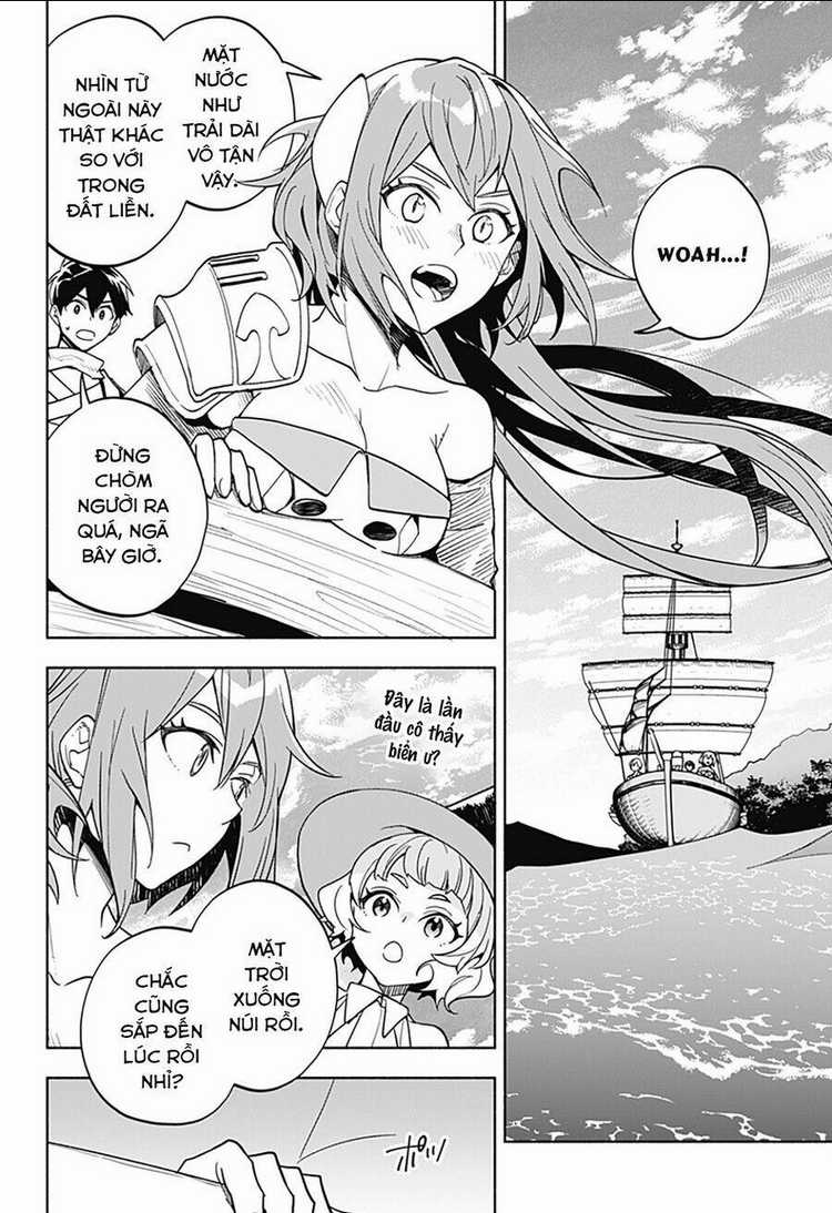 Ma Vương Hoán Đổi!! - Chapter 11 - Trang 10