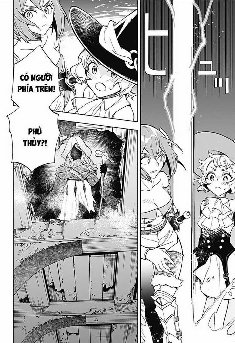 Ma Vương Hoán Đổi!! - Chapter 12 - Trang 12