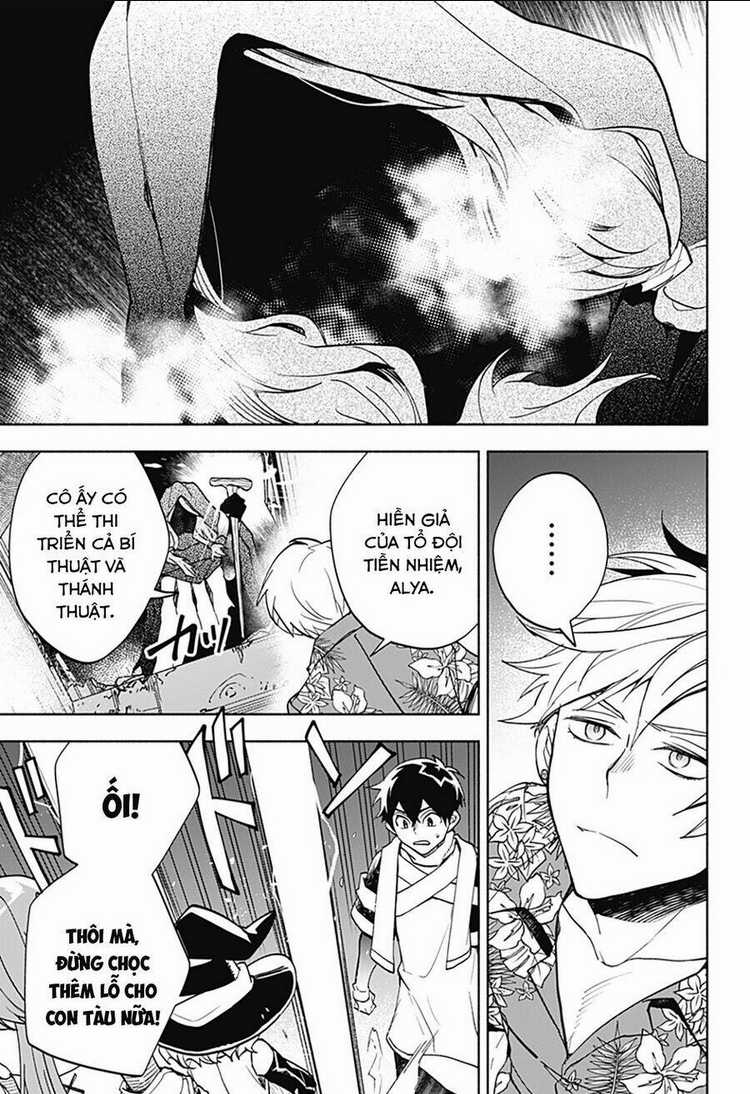 Ma Vương Hoán Đổi!! - Chapter 12 - Trang 13