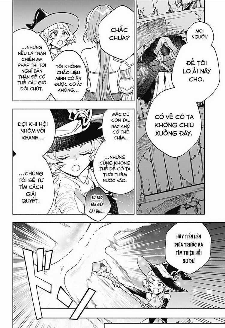 Ma Vương Hoán Đổi!! - Chapter 12 - Trang 14