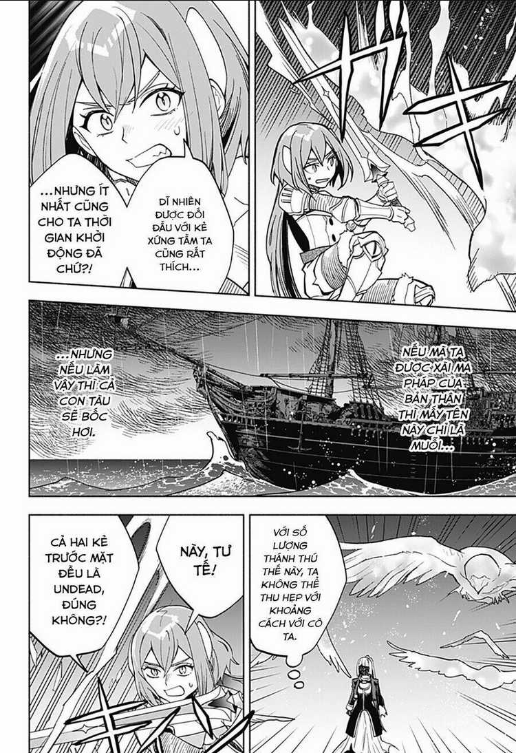 Ma Vương Hoán Đổi!! - Chapter 12 - Trang 19