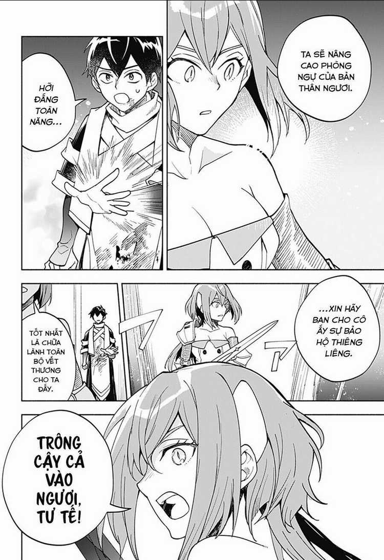 Ma Vương Hoán Đổi!! - Chapter 12 - Trang 21