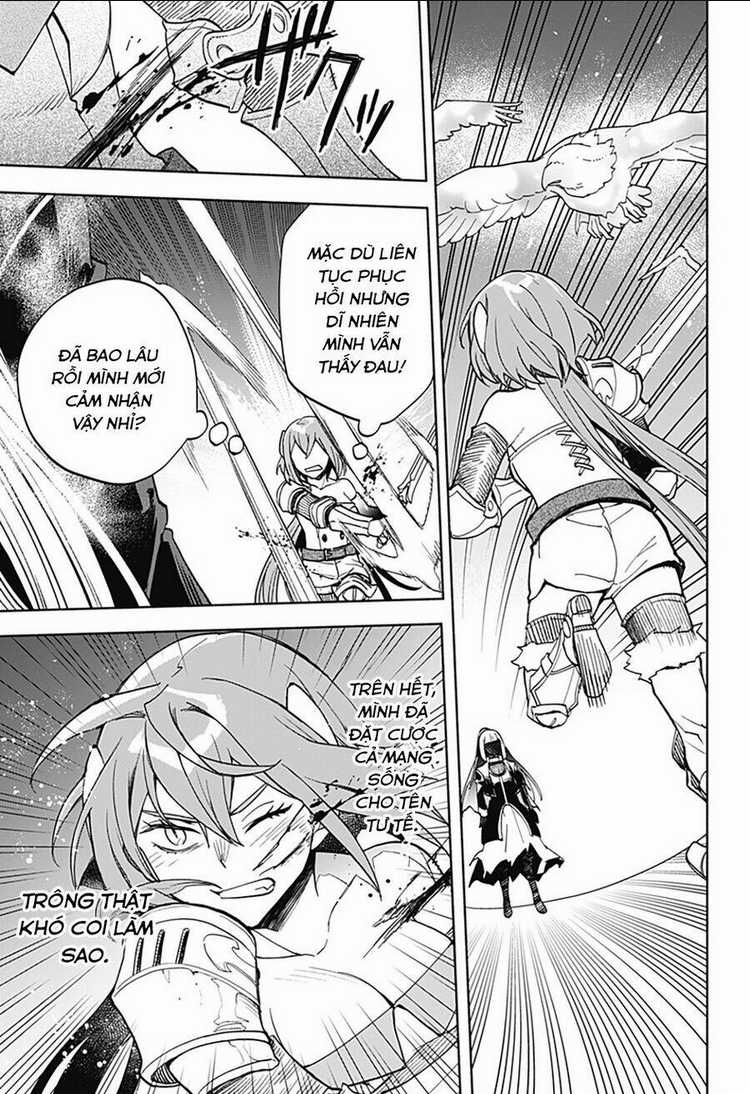 Ma Vương Hoán Đổi!! - Chapter 12 - Trang 22