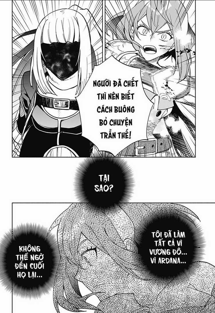 Ma Vương Hoán Đổi!! - Chapter 12 - Trang 23