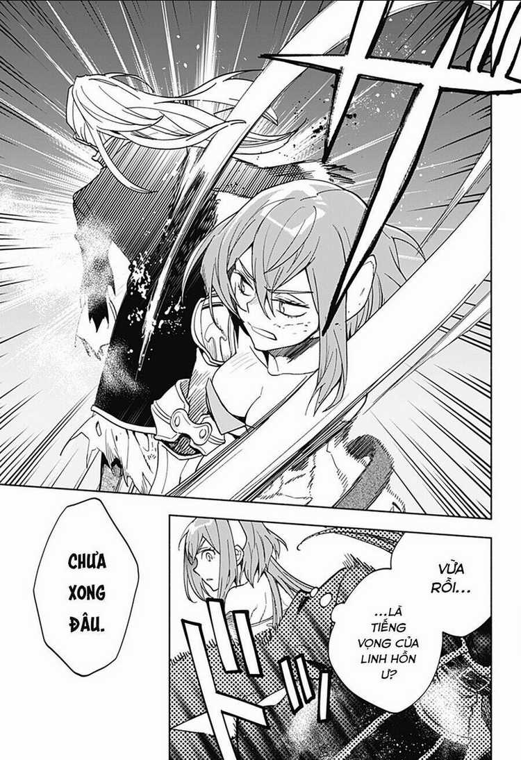 Ma Vương Hoán Đổi!! - Chapter 12 - Trang 24