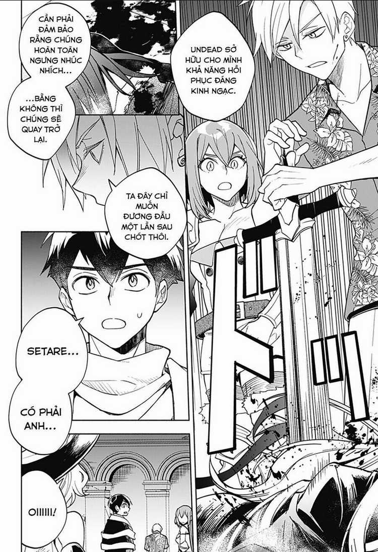 Ma Vương Hoán Đổi!! - Chapter 12 - Trang 25