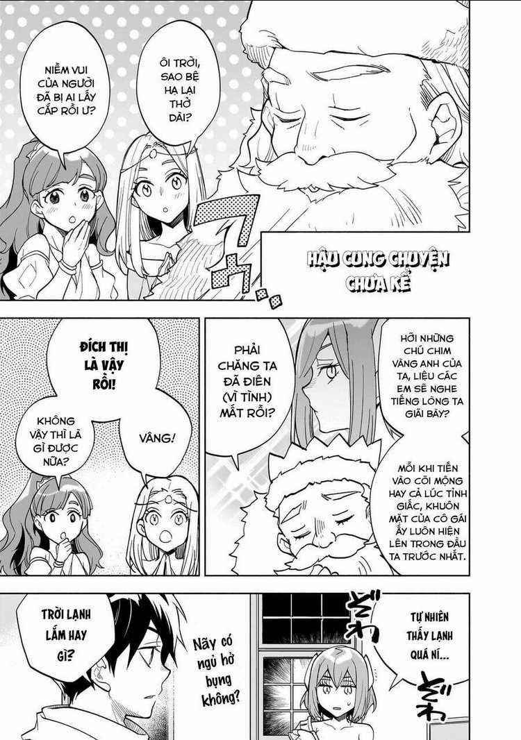 Ma Vương Hoán Đổi!! - Chapter 12 - Trang 28