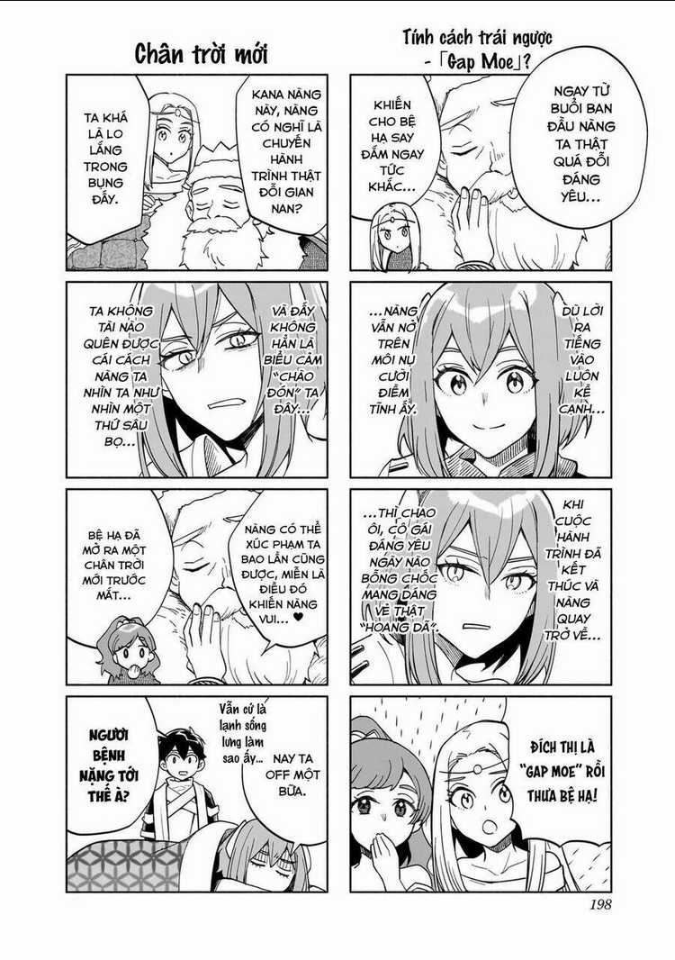 Ma Vương Hoán Đổi!! - Chapter 12 - Trang 29