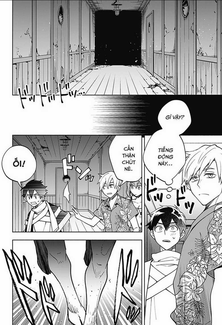 Ma Vương Hoán Đổi!! - Chapter 12 - Trang 4