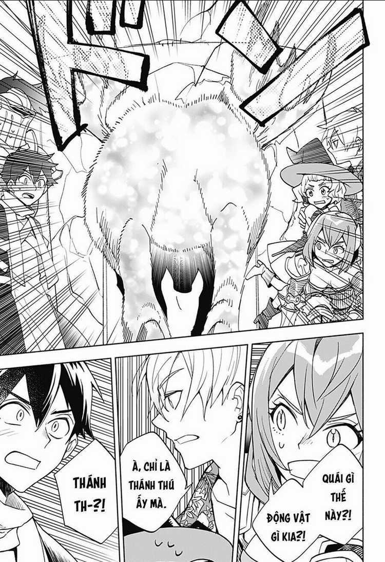 Ma Vương Hoán Đổi!! - Chapter 12 - Trang 5